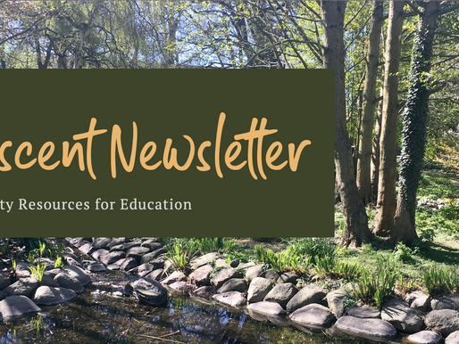 May Newsletter!