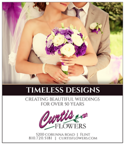 Wedding Magazine Advertisement