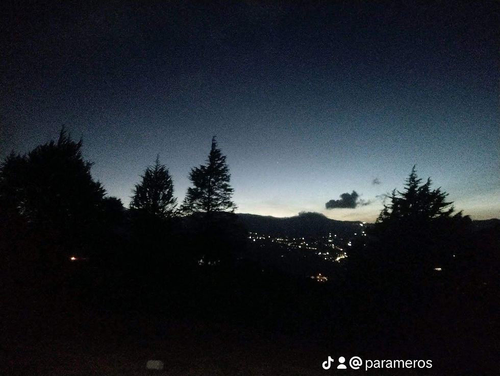 Miniatura: Trekking mirador las cruces 