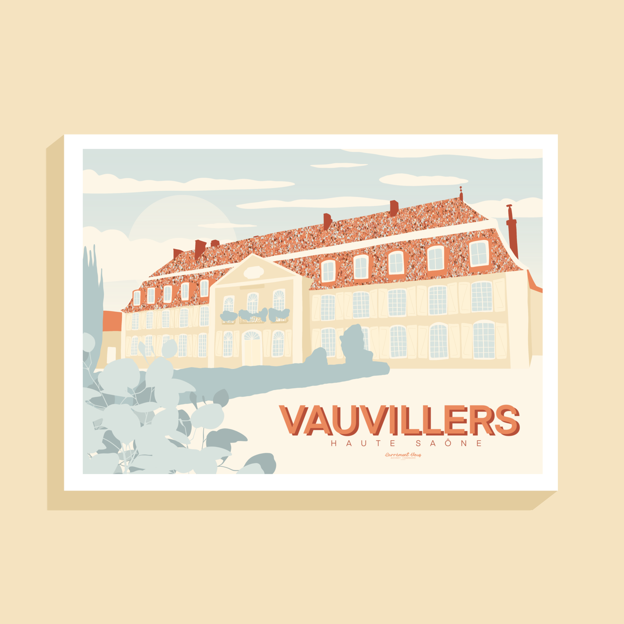 Vauvillers (70)