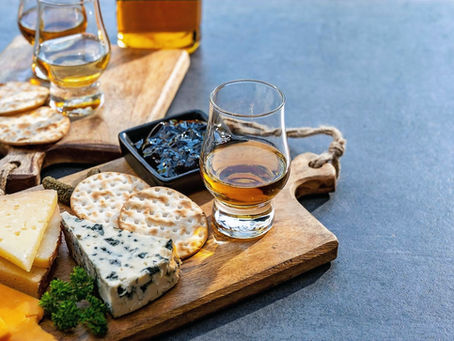 Getting the food pairings with your whisky is key to getting the most out of your whisky