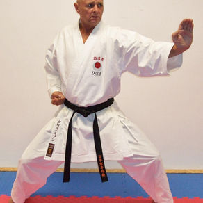 Halbes Jahrhundert für den Karate Sport