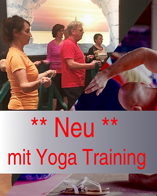 Personen beim Prävention Training
