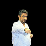 Trainer Ramsey Albayati