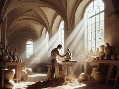 11. Was ist die Schöpfung?