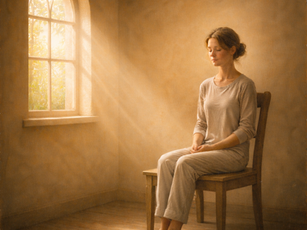 Lektion 48: Es gibt nichts zu fürchten