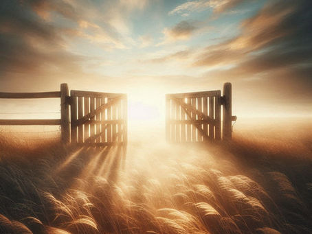 Lektion 332: Die Angst bindet die Welt. Die Vergebung gibt sie frei