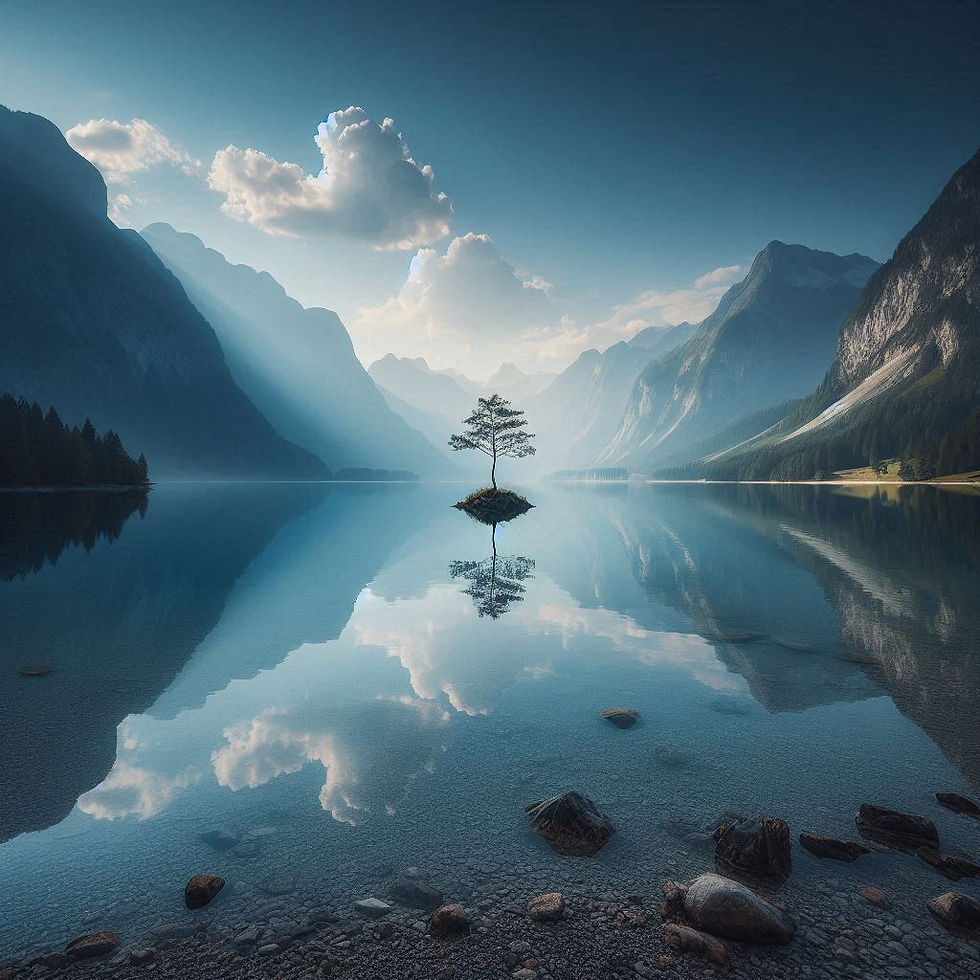 Lektion 307: Widerstreitende Wünsche können nicht mein Wille sein