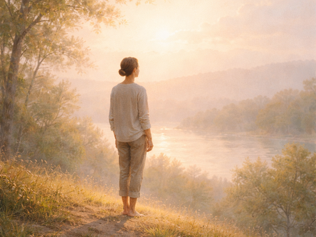 Lektion 43: Gott ist meine Quelle. Ich kann nicht getrennt von ihm sehen