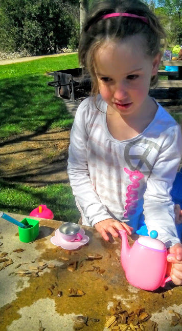 "B" is for Bubbles