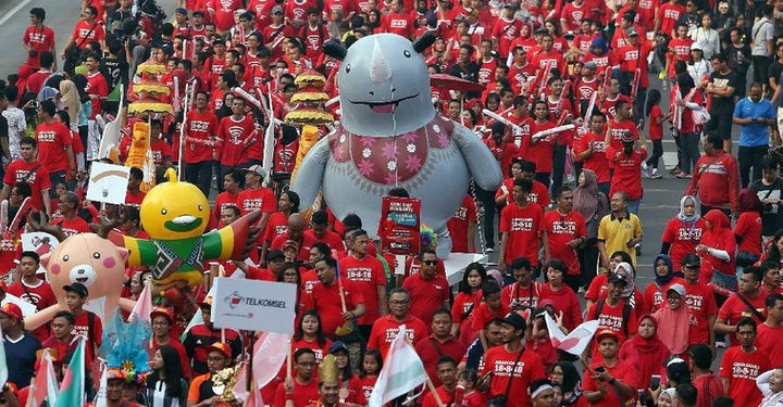 Antisipasi Macet Saat Asian Games, Area Ganjil-Genap Diperluas | PT SOLID GOLD BERJANGKA