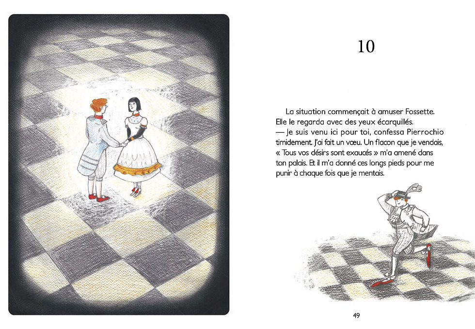 Miniature : Pierrochio