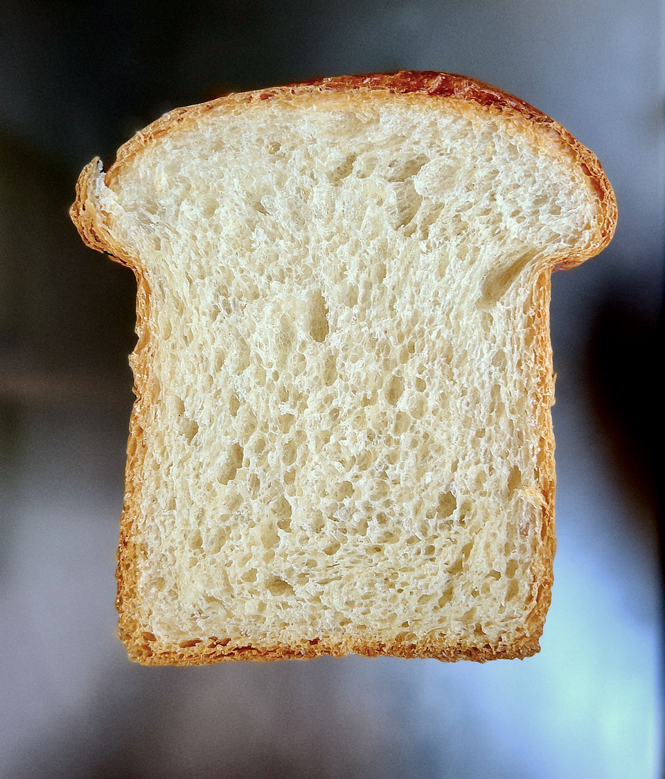 Sourdough brioche