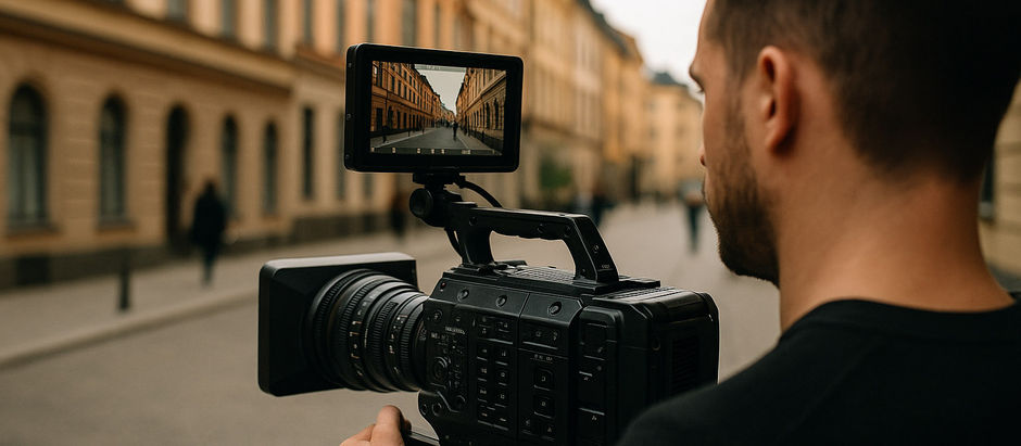 Stockholms bästa produktionsbolag