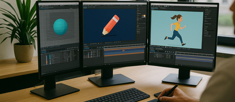 Vad är animerad film?