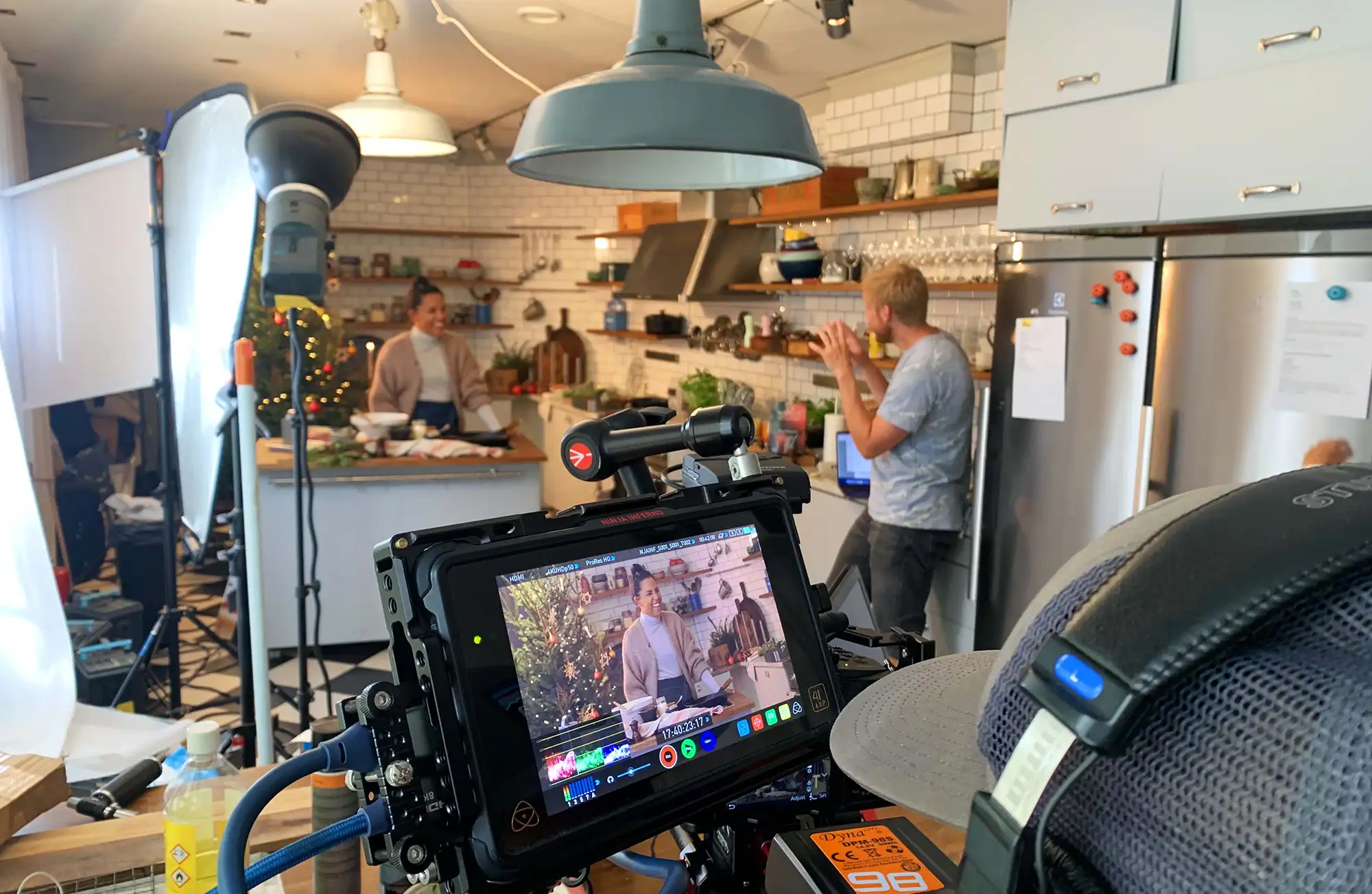 Studio Filmproduktion Sverige