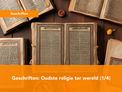 Geschriften: Oudste religie ter wereld