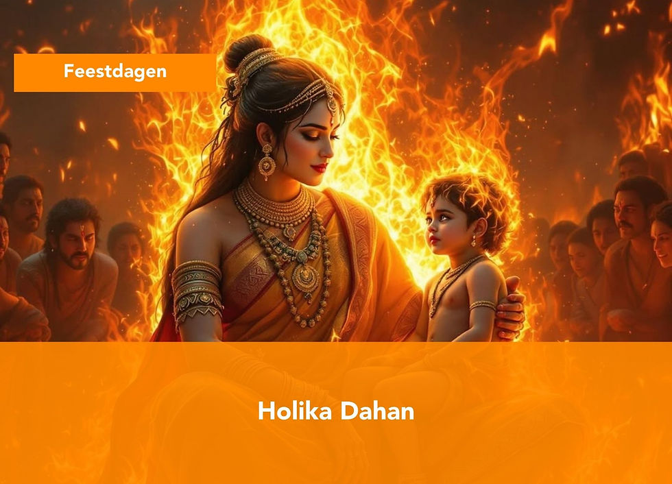 Holika Dahan