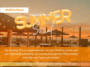 Terugblik Summer Social Event (3)