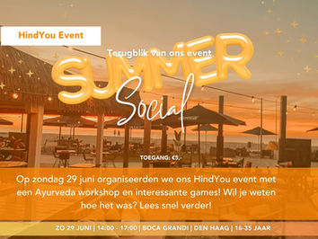 Terugblik Summer Social Event (3)