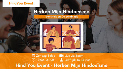 Herken Mijn Hindoeïsme: Identiteit en discriminatie