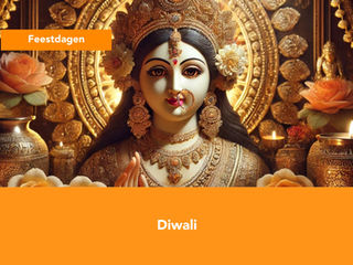 Diwali, het lichtjesfeest