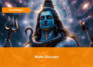 Maha Shivratri