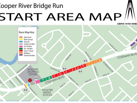 Cooper River Bridge Run