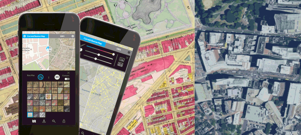 MapJunction User Interface