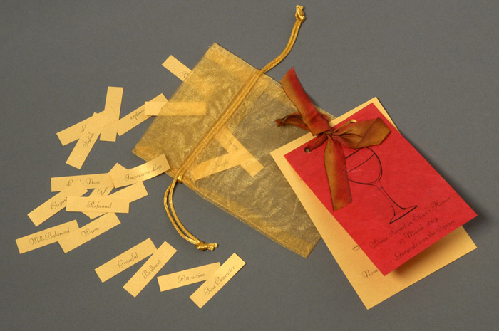Custom Invitations
