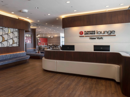 The Luxurious Turkish Lounge JFK: A Haven for Travelers