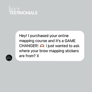 LEVY PMU MAPPING MASTERY TESTIMONIAL 1.png
