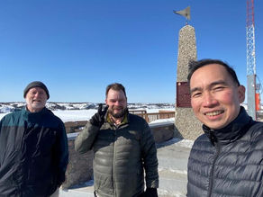 Pilgrimage to the North