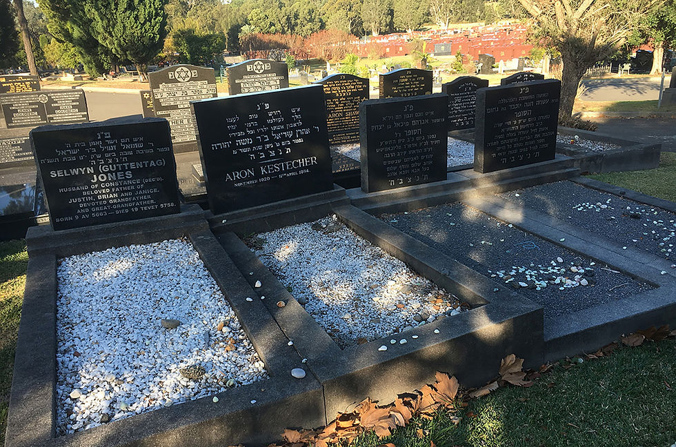 Sinking monument