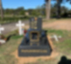 Monument with Hexagonal Candilli Box