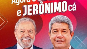 Jerônimo Rodrigues é confirmado como pré-candidato do PT ao governo da BA