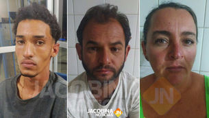 Miguel Calmon: Sequestrador e casal mandante do rapto de criança são presos.