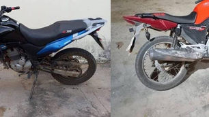 Xique-Xique: Condutores têm motos apreendidas após serem flagrados em direção perigosa.