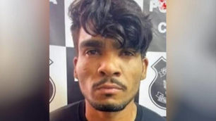 Lázaro é morto durante troca de tiros na mata, diz polícia.