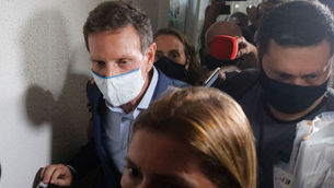 Presidente do STJ concede prisão domiciliar ao prefeito do Rio.