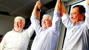 Otto será candidato ao governo e Rui ao Senado; Wagner coordena campanha de Lula