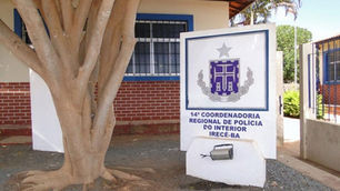 Suspeito de envolvimento com tráfico é preso pela Polícia Civil em Irecê.