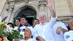 Exclusivo: João Leão “fechado” como senador na chapa de ACM Neto