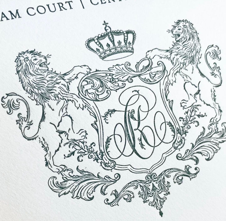 Custom Crest