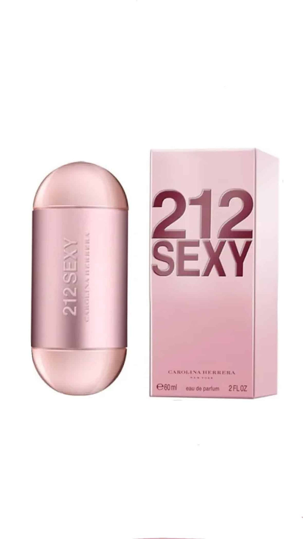 Carolina Herrera 212 Sexy Edp 60ml