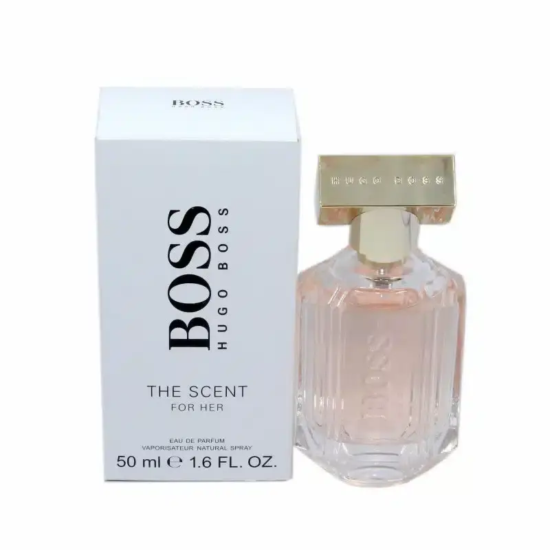 Thumbnail: HUGO BOSS THE SCENT FOR HER EDP 50ML (TESTER)