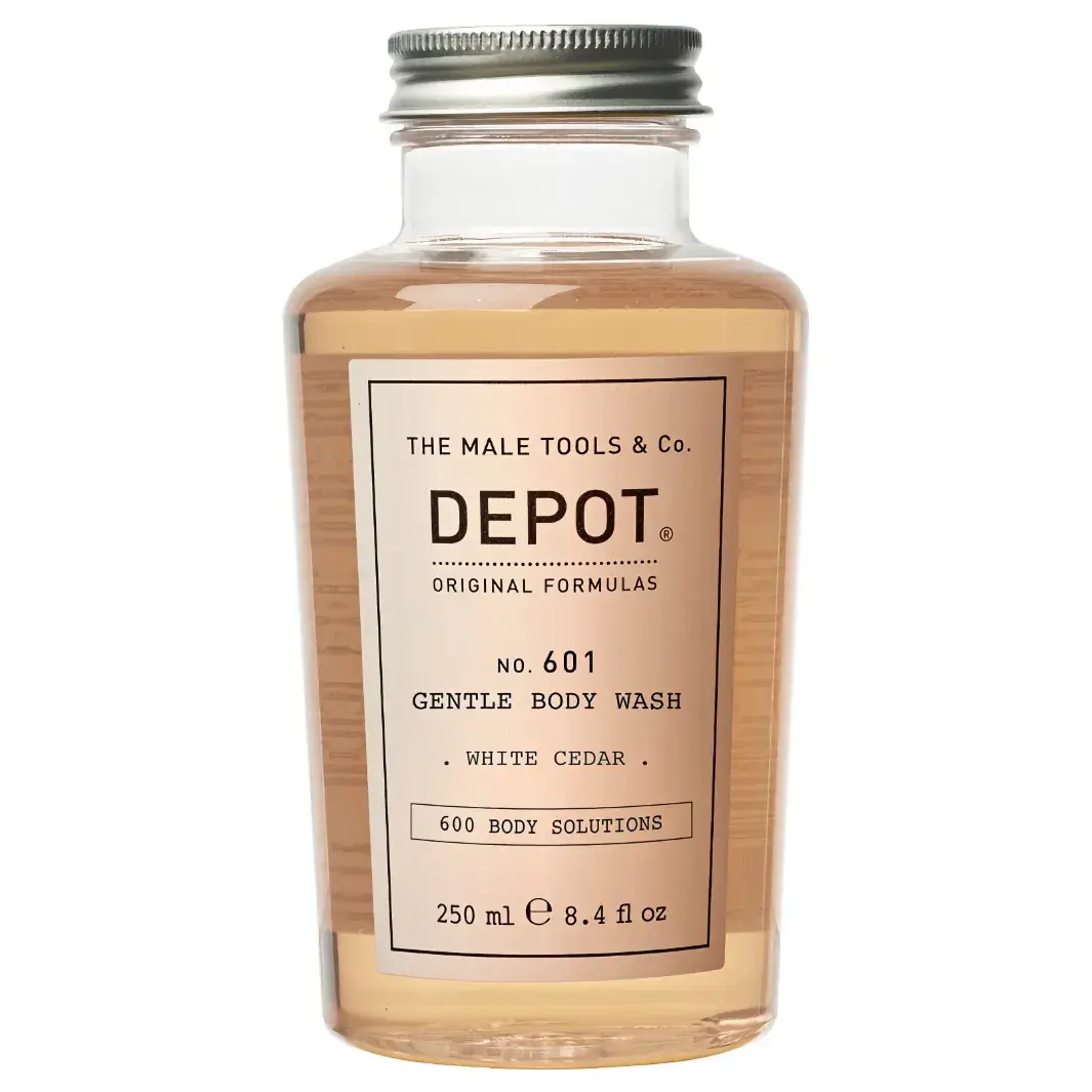 Depot N° 601 Gentle Body Wash - White Cedar