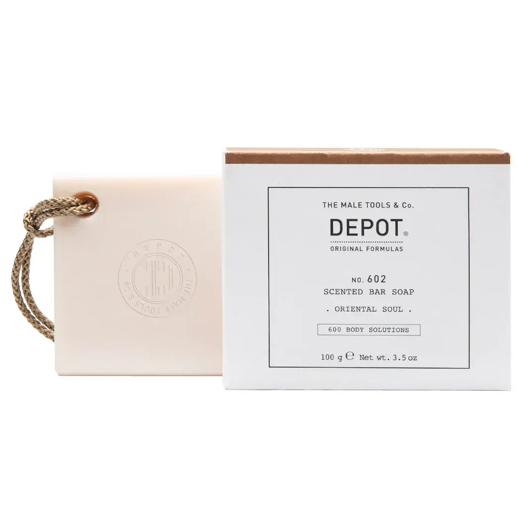 N° 602 Scented Bar Soap - Oriental Soul
