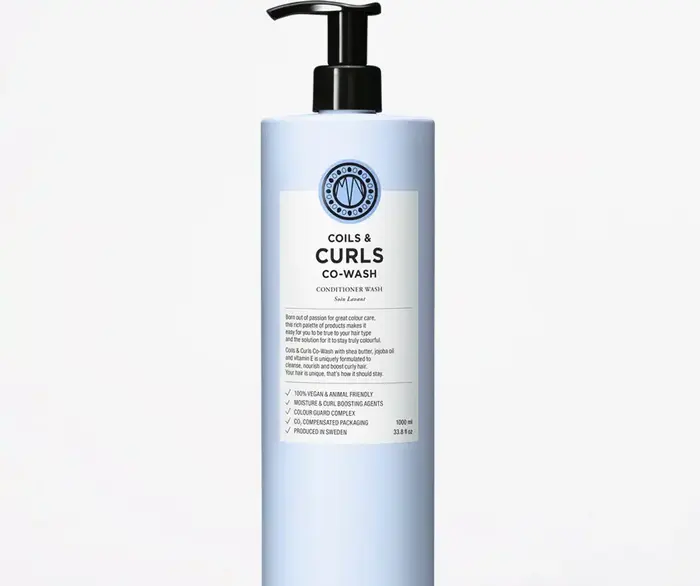 Thumbnail: Coils &amp; Curls Co-wash