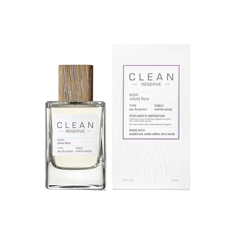Clean Reserve Velvet Flora Edp 100 Ml